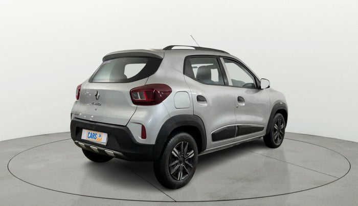 2022 Renault Kwid CLIMBER MT 1.0, Petrol, Manual, 61,431 km, Right Back Diagonal