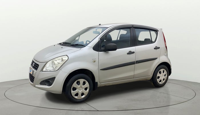 2013 Maruti Ritz VXI, Petrol, Manual, 59,321 km, Left Front Diagonal