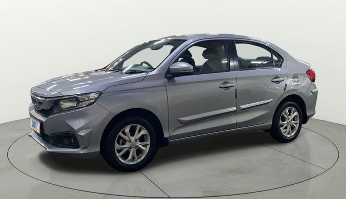 2019 Honda Amaze 1.2L I-VTEC VX CVT, Petrol, Automatic, 33,516 km, Left Front Diagonal