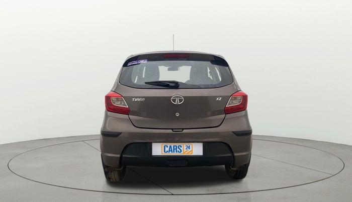 2018 Tata Tiago XZ PETROL, Petrol, Manual, 86,322 km, Back/Rear