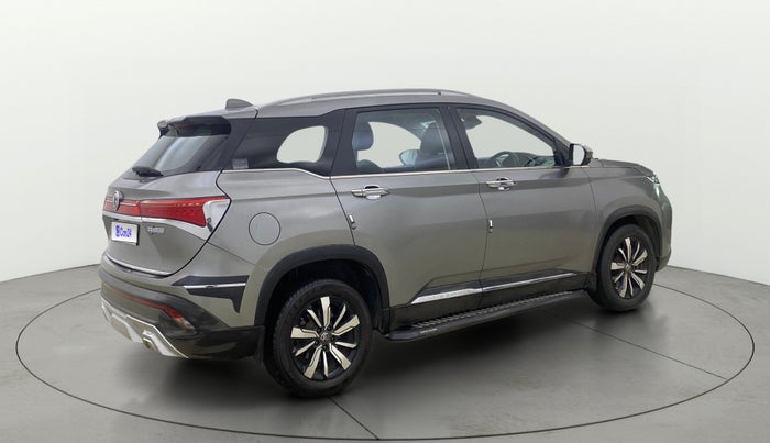 2019 MG HECTOR SHARP HYBRID 1.5 PETROL, Petrol, Manual, 72,811 km, Right Back Diagonal