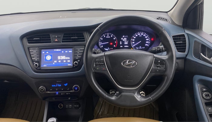 2018 Hyundai i20 Active 1.2 SX, Petrol, Manual, 49,092 km, Steering Wheel Close Up