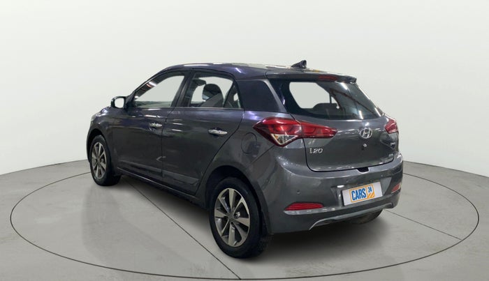 2014 Hyundai Elite i20 SPORTZ 1.2 (O), Petrol, Manual, 78,091 km, Left Back Diagonal
