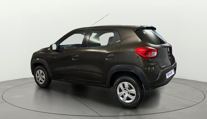 2016 Renault Kwid RXT 0.8, Petrol, Manual, 27,167 km, Left Back Diagonal