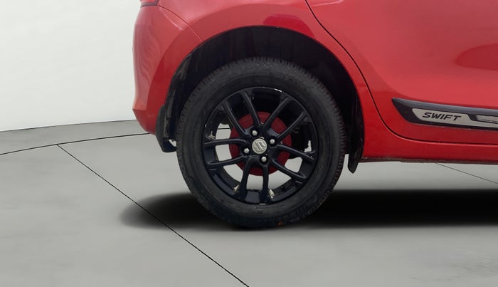 2023 Maruti Swift ZXI, Petrol, Manual, 36,436 km, Right Rear Wheel