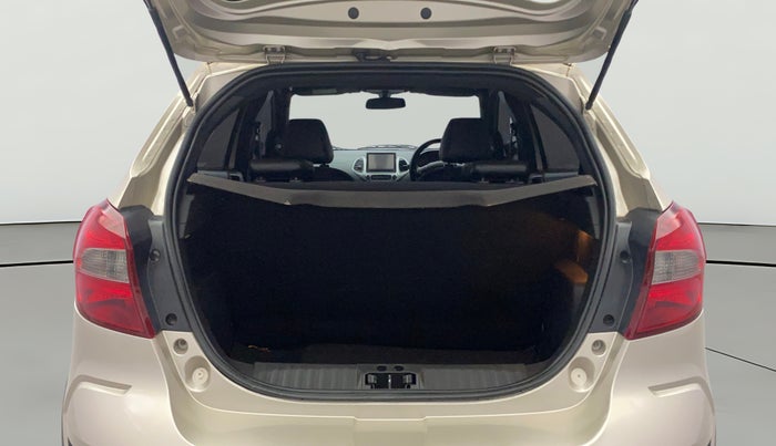 2019 Ford FREESTYLE TREND PLUS 1.2 PETROL, Petrol, Manual, 92,867 km, Boot Open Zoomed View