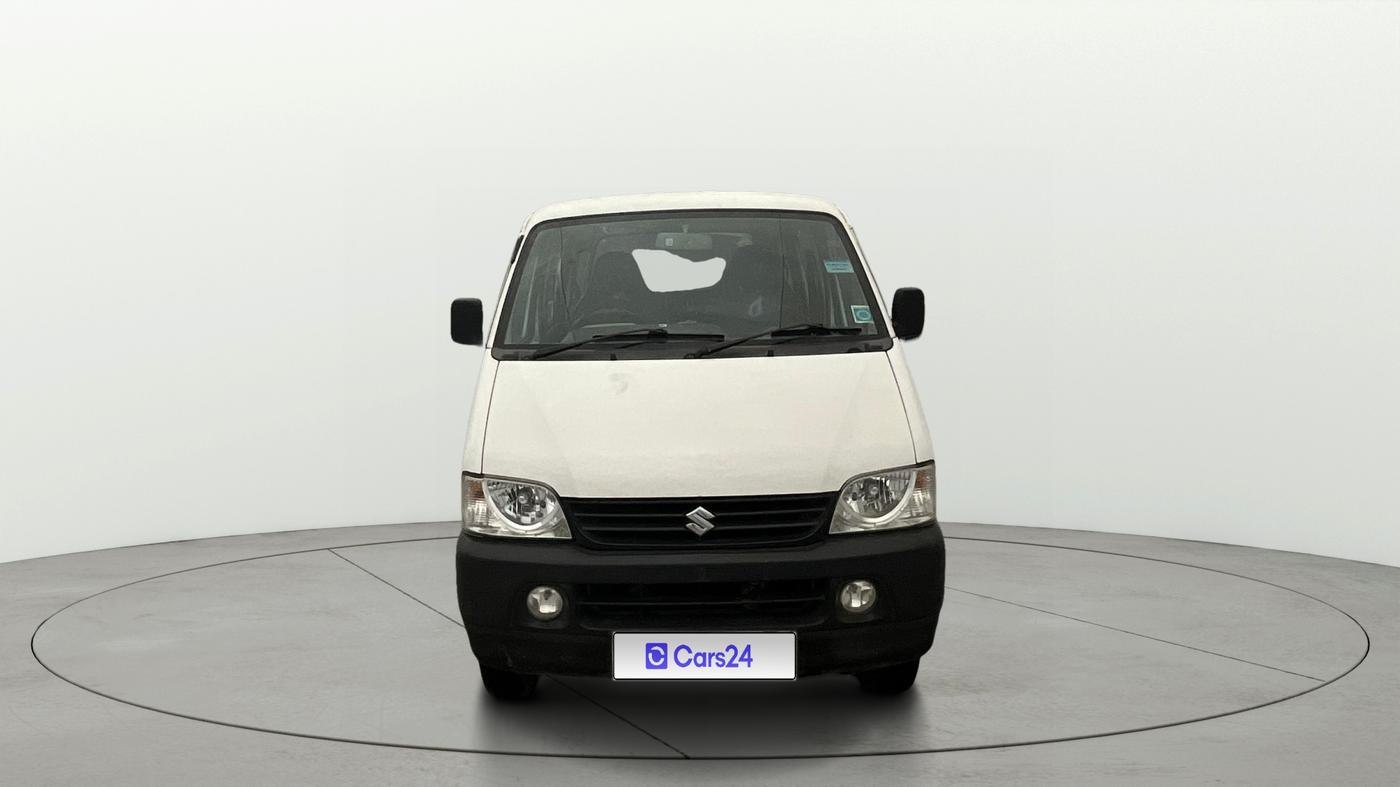 2023 Maruti Eeco 5 STR AC CNG, CNG, Manual, 67,042 km, Front