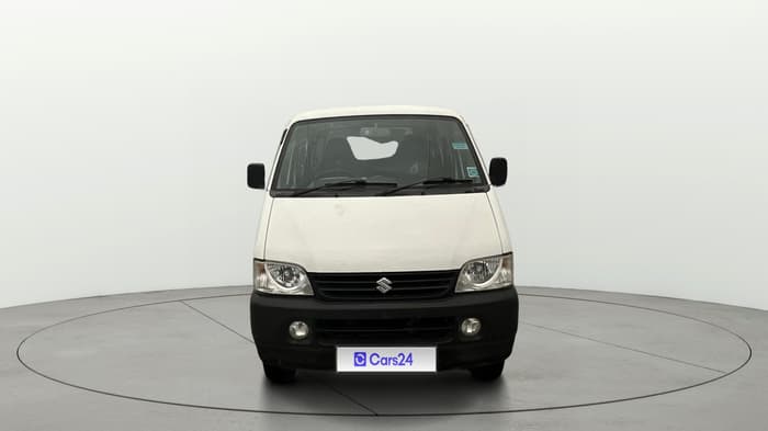 2023 Maruti Eeco 5 STR AC CNG, CNG, Manual, 67,010 km, Front
