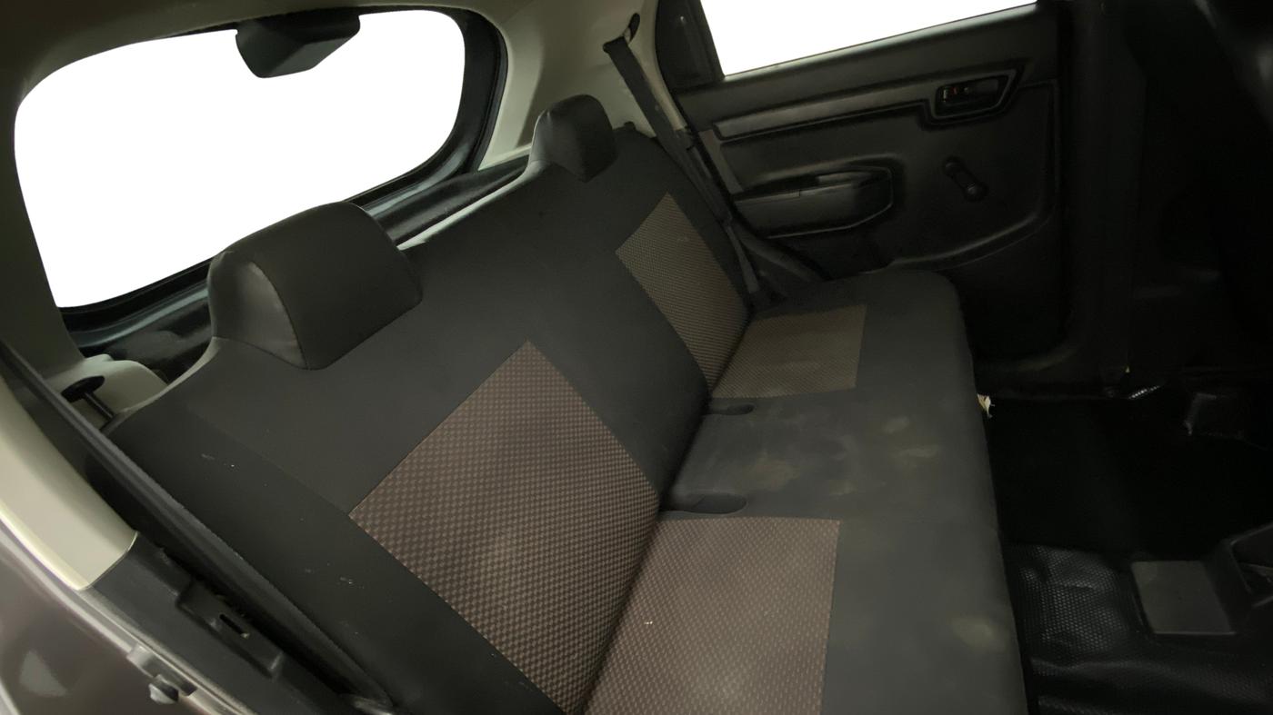 2023 Maruti S PRESSO VXI+, Petrol, Manual, 32,397 km, Right Side Rear Door Cabin
