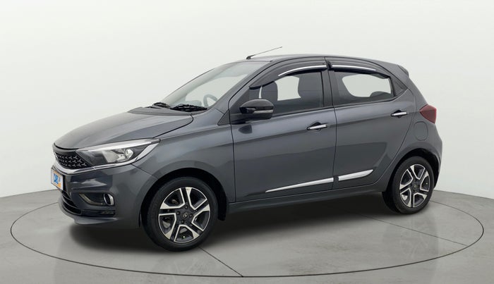 2022 Tata Tiago XZ PLUS PETROL, Petrol, Manual, 41,512 km, Left Front Diagonal