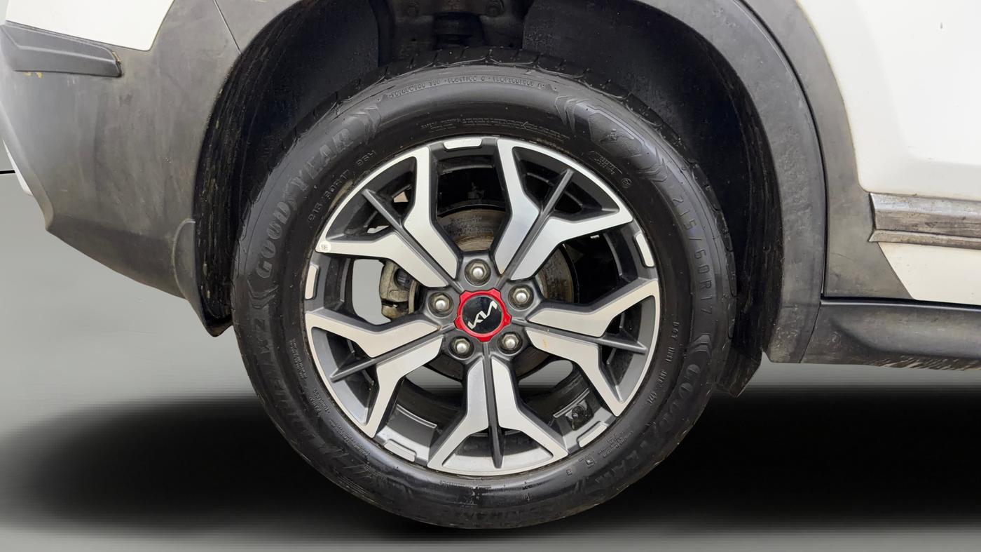 2021 KIA SELTOS GTX PLUS DCT 1.4 PETROL, Petrol, Automatic, 62,680 km, Right Rear Wheel