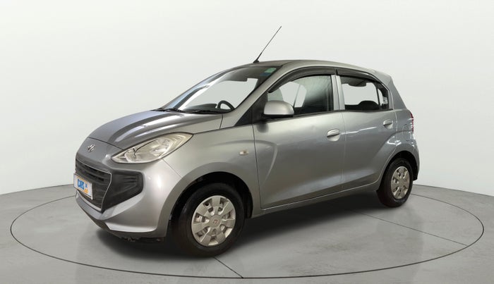 2021 Hyundai NEW SANTRO MAGNA, Petrol, Manual, 48,765 km, Left Front Diagonal