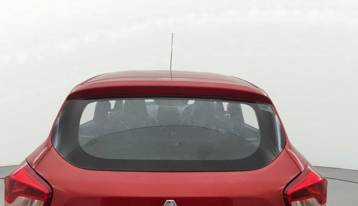 2019 Renault Kwid RXT 1.0 AMT (O), Petrol, Automatic, 31,016 km, Rear Windshield