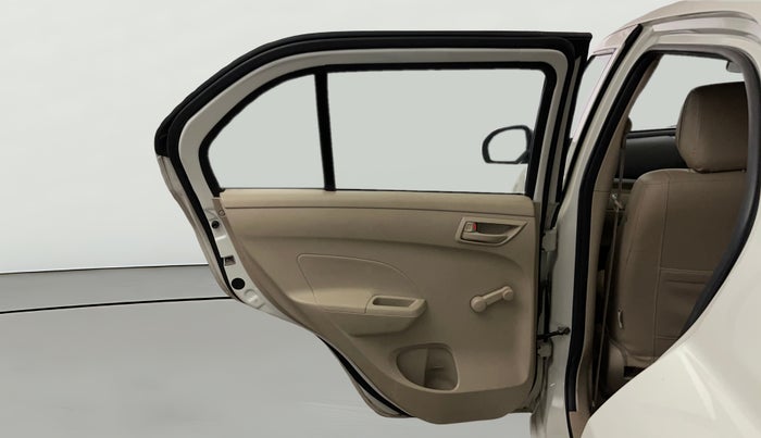 2020 Maruti Swift Dzire TOUR S-CNG, CNG, Manual, 29,587 km, LHS Rear Door