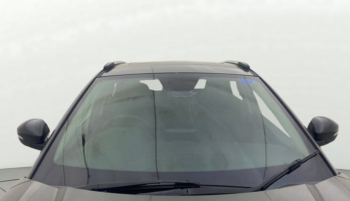 2021 Tata NEXON XZ PLUS (O) PETROL, Petrol, Manual, 77,782 km, Front Windshield