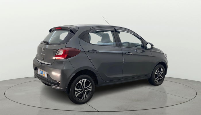 2022 Tata Tiago XZ PLUS CNG, CNG, Manual, 48,427 km, Right Back Diagonal