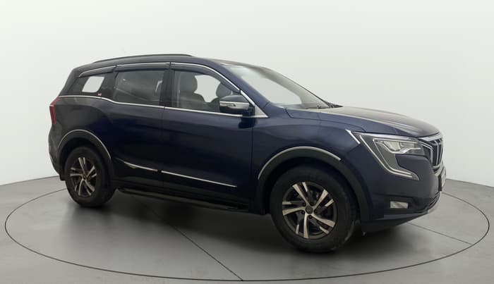 2022 Mahindra XUV700 AX 5 D MT 5 STR, Diesel, Manual, 61,792 km, Right Front Diagonal
