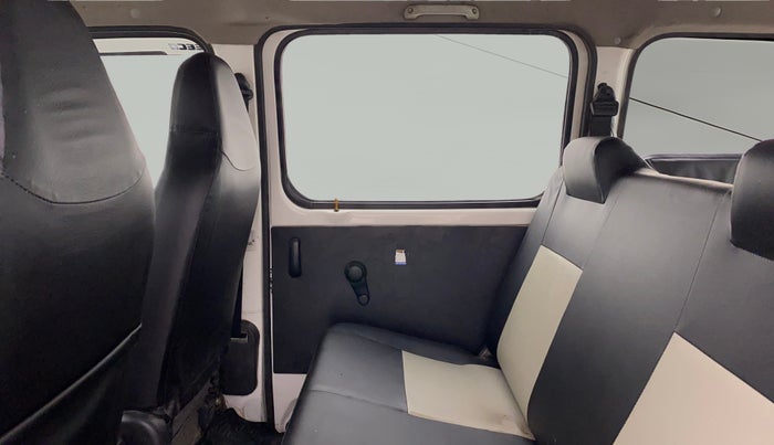 2019 Maruti Eeco 5 STR WITH A/C+HTR, CNG, Manual, 80,034 km, RHS Rear Door
