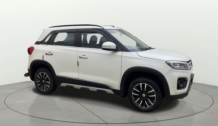 2020 Maruti Vitara Brezza VXI AT SHVS, Petrol, Automatic, 46,006 km, SRP