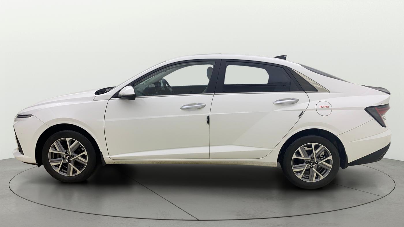 2024 Hyundai Verna SX 1.5 l MPI, Petrol, Manual, 29,697 km, Left Side