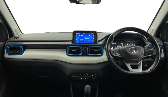 2022 Tata PUNCH CREATIVE  AMT, Petrol, Automatic, 43,916 km, Dashboard