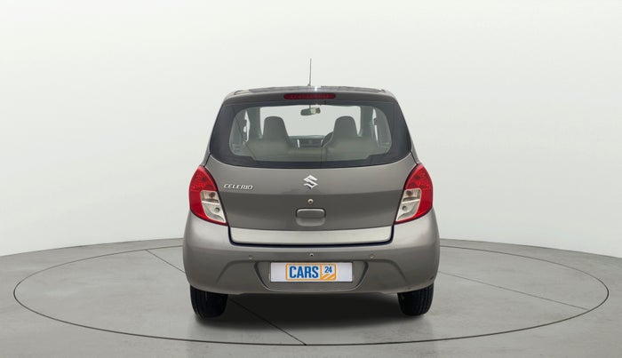 2019 Maruti Celerio VXI (O), Petrol, Manual, 38,105 km, Back/Rear