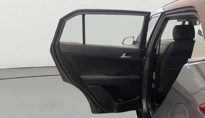 2018 Hyundai Creta SX (O) 1.6 PETROL, Petrol, Manual, 49,505 km, LHS Rear Door