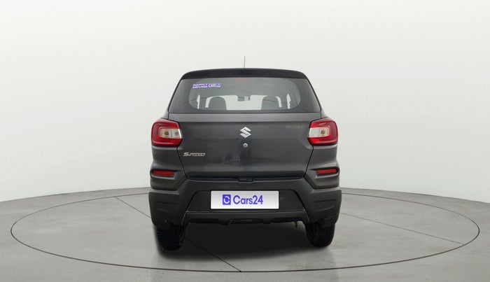 2019 Maruti S PRESSO VXI+, Petrol, Manual, 49,022 km, Back/Rear