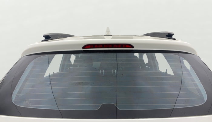 2022 KIA SONET HTK PLUS 1.5, Diesel, Manual, 67,042 km, Rear Windshield