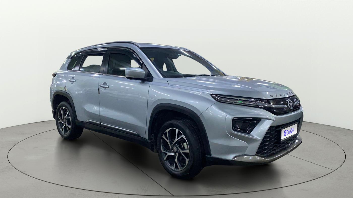 2024 Toyota URBAN CRUISER HYRYDER G NEO DRIVE, Petrol, Manual, 25,213 km, SRP