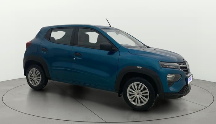 2022 Renault Kwid RXT 1.0 AMT, Petrol, Automatic, 18,693 km, Right Front Diagonal