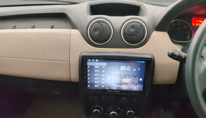 2014 Renault Duster 85 PS RXL DIESEL (OPT), Diesel, Manual, 77,496 km, Air Conditioner