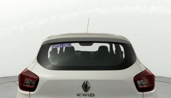 2019 Renault Kwid RXL, Petrol, Manual, 21,575 km, Rear Windshield