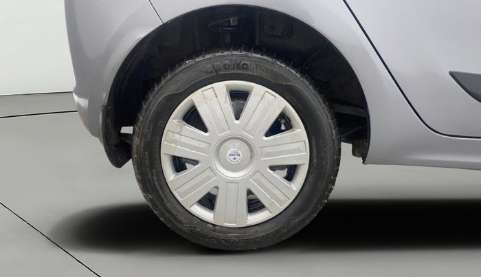 2019 Tata Tiago XZ PETROL, Petrol, Manual, 33,270 km, Right Rear Wheel