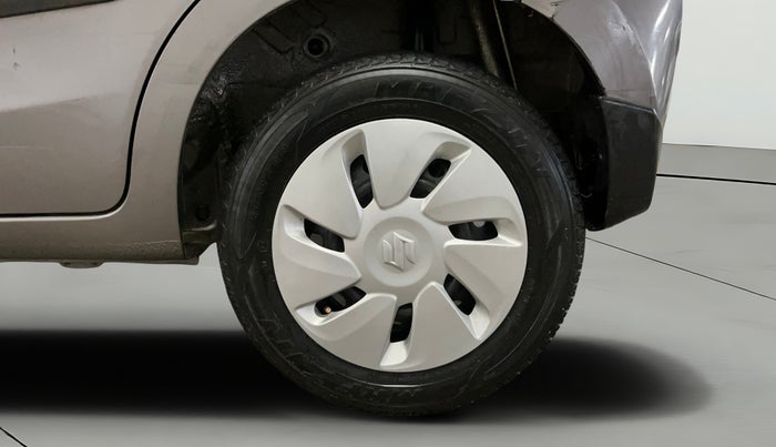 2017 Maruti Celerio ZXI AMT, Petrol, Automatic, 22,322 km, Left Rear Wheel