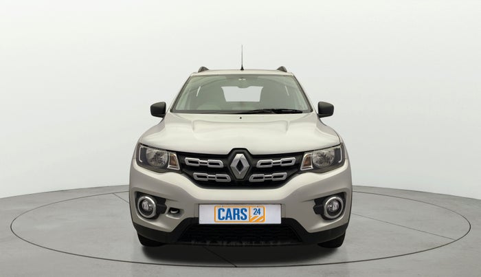 2016 Renault Kwid RXT 0.8, Petrol, Manual, 52,013 km, Front