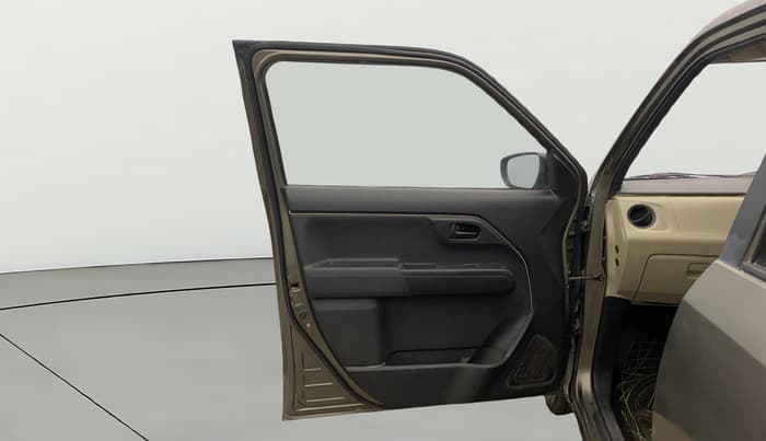 2019 Maruti New Wagon-R LXI CNG 1.0, CNG, Manual, 75,653 km, LHS Front Door