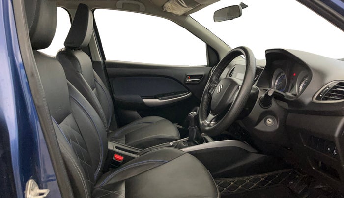 2021 Maruti Baleno DELTA PETROL 1.2, Petrol, Manual, 36,428 km, Right Side Front Door Cabin