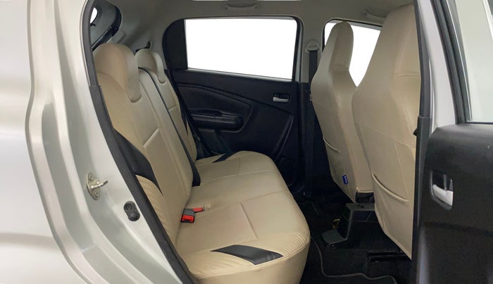 2023 Maruti Celerio VXI CNG, CNG, Manual, 46,176 km, Right Side Rear Door Cabin