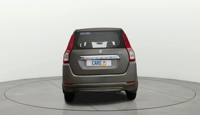 2022 Maruti New Wagon-R VXI 1.0, Petrol, Manual, 19,918 km, Back/Rear