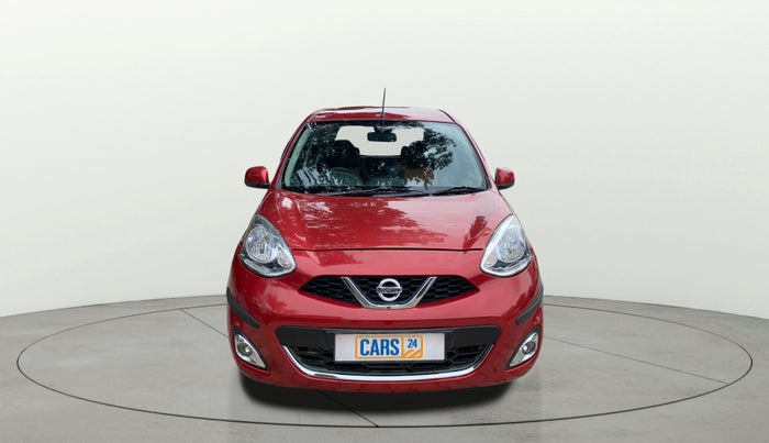 2018 Nissan Micra XV CVT, Petrol, Automatic, 34,969 km, Front