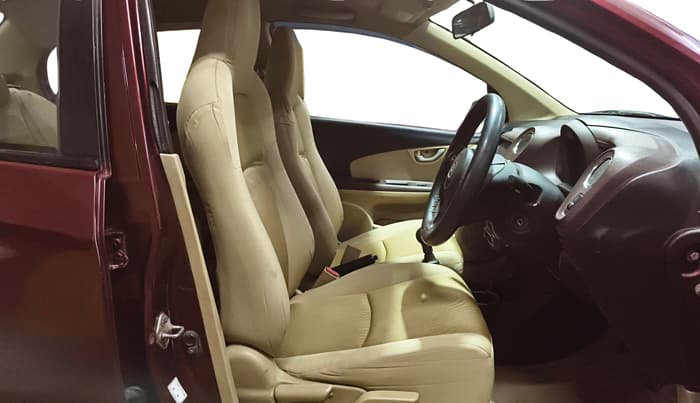 2013 Honda Amaze 1.5L I-DTEC VX, Diesel, Manual, 59,454 km, Right Side Front Door Cabin