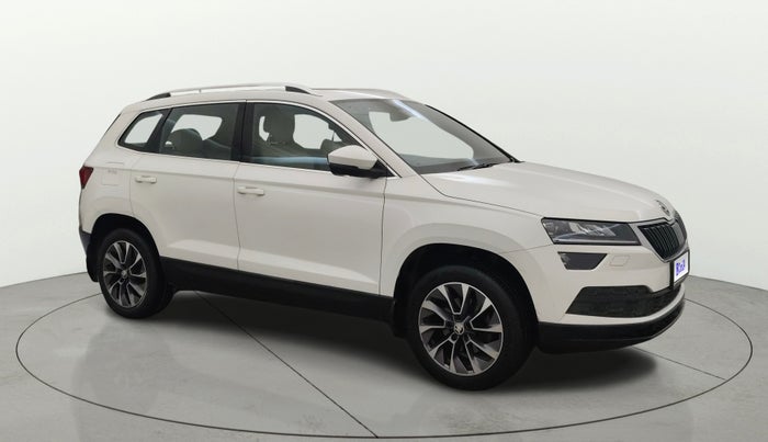 2020 Skoda Karoq STYLE 1.5 TSI AT, Petrol, Automatic, 92,444 km, Right Front Diagonal