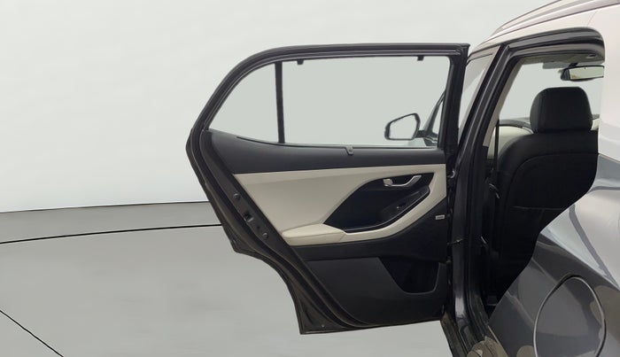 2021 Hyundai Creta SX (O) IVT 1.5 PETROL, Petrol, Automatic, 85,248 km, LHS Rear Door