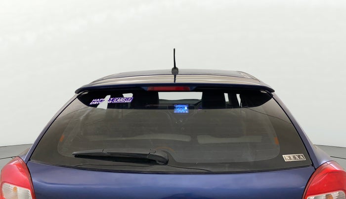 2021 Maruti Baleno DELTA PETROL 1.2, Petrol, Manual, 66,934 km, Rear Windshield