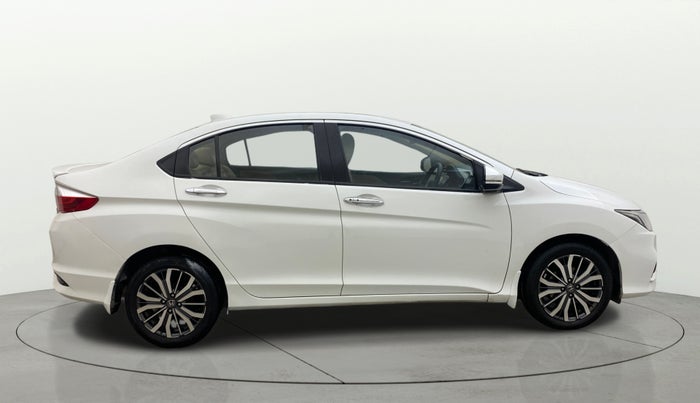2018 Honda City 1.5L I-VTEC ZX CVT, Petrol, Automatic, 1,11,844 km, Right Side View