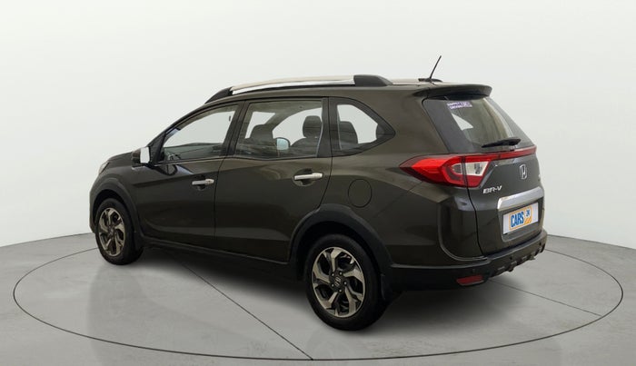 2018 Honda BR-V 1.5L I-VTEC V CVT, Petrol, Automatic, 63,768 km, Left Back Diagonal