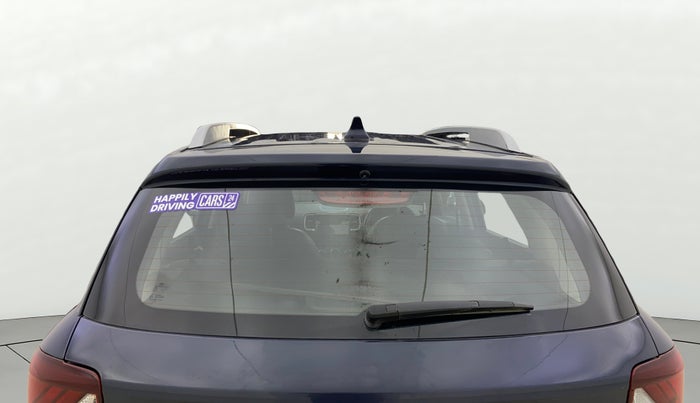 2019 Hyundai VENUE SX 1.0 (O) TURBO, Petrol, Manual, 50,872 km, Rear Windshield