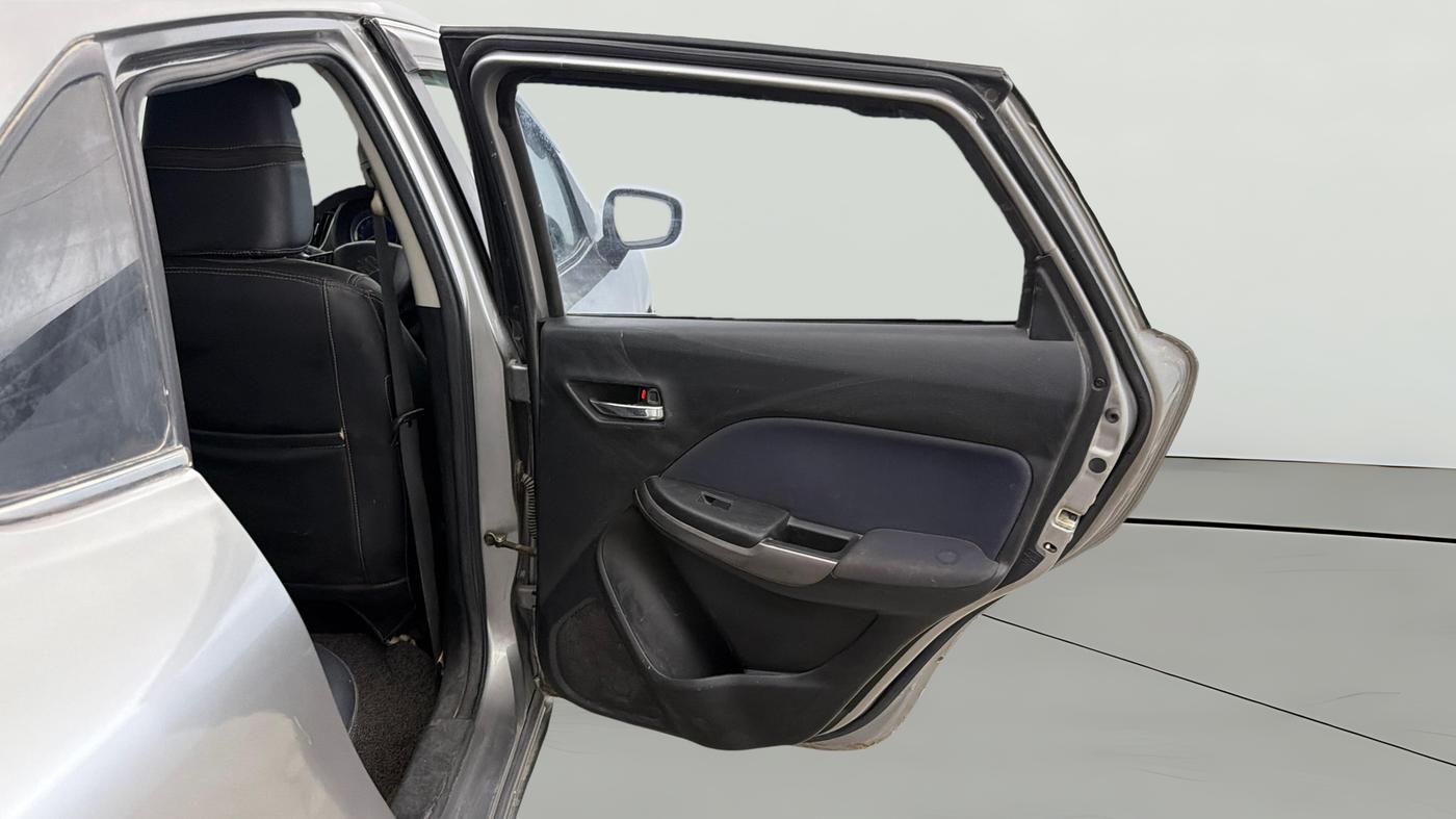 2019 Maruti Baleno ZETA PETROL 1.2, Petrol, Manual, 91,639 km, RHS Rear Door