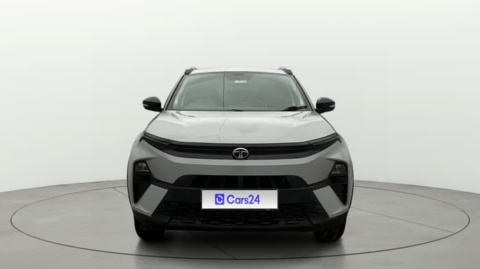 2025 Tata NEXON Pure Plus 1.2 Petrol 6MT, Petrol, Manual, 11,623 km, Front